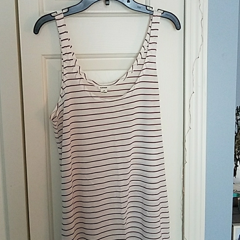Garage Tank Top